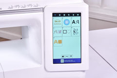 Baby Lock Ursa Embroidery Machine - Floor Model