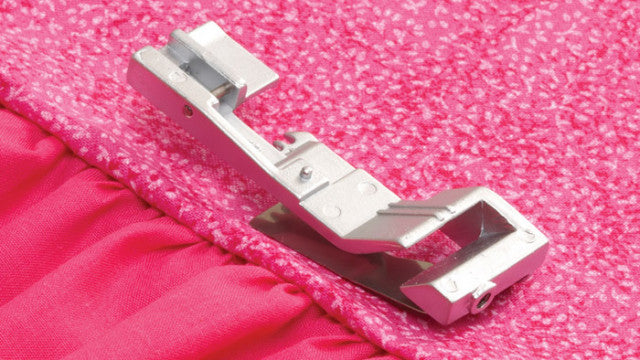 Babylock BLE-RF Ruffling Foot Babylock Carded