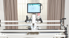 Model#: BLRG20ST-STD Regalia ST Long Arm Quilt- Standard Table