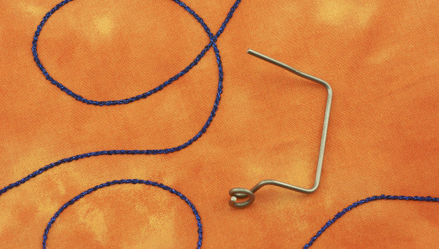 Baby Lock BLQK-BG Braiding Guide - Sashiko