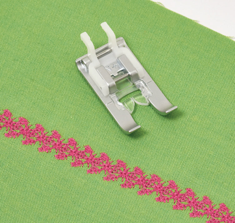 Baby Lock BLSA-MF - N+ Monogramming Foot