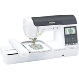 Brother SE2000 5x7 Sewing & Embroidery Machine and Magnetic Hoops