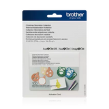 CACDCP01 Christmas Decoration Collection, 100 Patterns.