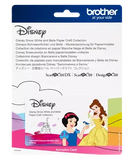 Brother Disney Snow White & Belle Paper Craft Collection (CADSNP06)