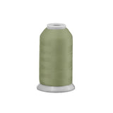 Exquisite Polyester Thread - 962 Silver Green 1000 Meters