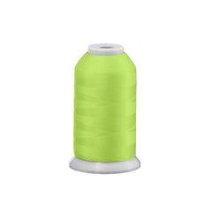 Exquisite Polyester Thread - 21 Spring Green 1000 Meters