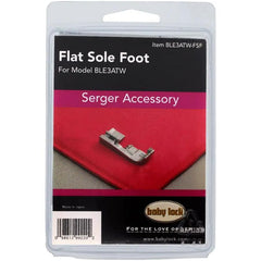 BL Flat Sole Foot Carded BLE3ATW