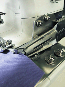 Double Fold Bias Binder 30mm fit MCS