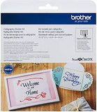 Brother ScanNCut Calligraphy Starter Kit