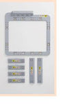 Brother SAMF180N Magnetic Frame 4” x 7”