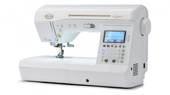 Baby Lock Lyric 250 Stitch Computer Sewing and Quilting Machine