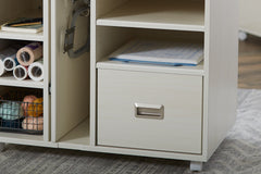 Embroidery Center Pro Commercial Embroidery Machine Cabinet