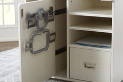 Embroidery Center Pro Commercial Embroidery Machine Cabinet