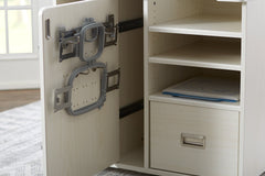 Embroidery Center Pro Commercial Embroidery Machine Cabinet