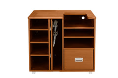 Embroidery Center Pro Commercial Embroidery Machine Cabinet