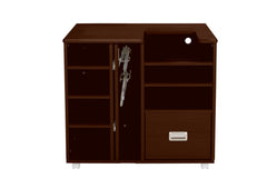 Embroidery Center Pro Commercial Embroidery Machine Cabinet