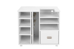 Embroidery Center Pro Commercial Embroidery Machine Cabinet