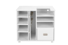 Embroidery Center Pro Commercial Embroidery Machine Cabinet