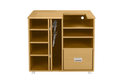 Embroidery Center Pro Commercial Embroidery Machine Cabinet