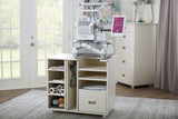 Embroidery Center Pro Commercial Embroidery Machine Cabinet