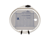 bernette DECO embroidery hoop #F