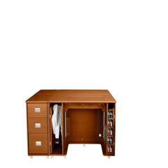 Embroidery Center Sewing and Embroidery Machine Cabinet