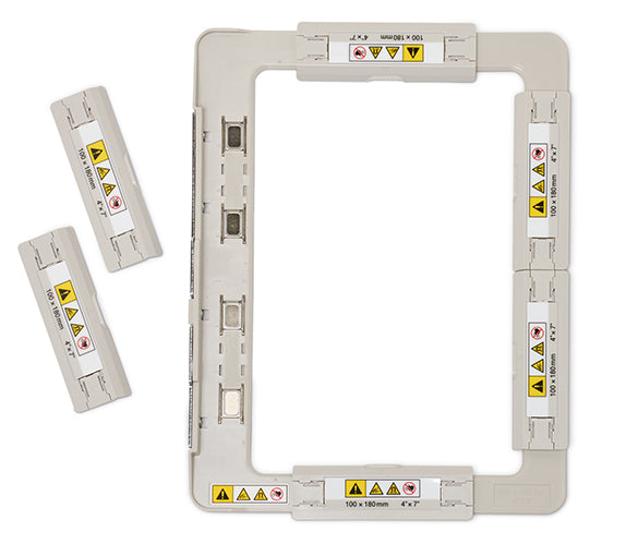 Babylock EMFC180 BabyLock Magnetic Frame 4 x7 (100mm x 180mm)