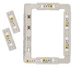 Babylock EMFC180 BabyLock Magnetic Frame 4 x7 (100mm x 180mm)