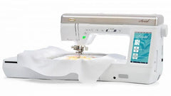 Baby Lock Aerial Embroidery and Sewing Machine