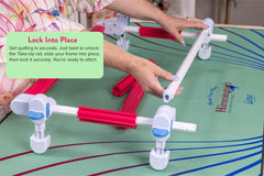 Hummingbird Free Motion Hoop