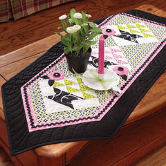 AccuQuilt GO! Qube Mix & Match Blocks & Quilts by Eleanor Burns-4th Edition