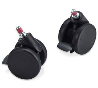 BERNINA PRO Frame Casters (set of 6)