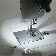 Juki TL-18QVP Sewing and Quilting Machine