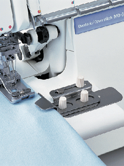 Coverstitch Hem Guide fits MCS-1500/MCS-1700QVP