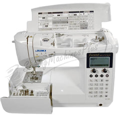 Juki HZL-F600 Full Sized Computer Sewing and Quilting Machine