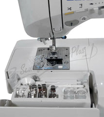 Juki HZL-F600 Full Sized Computer Sewing and Quilting Machine