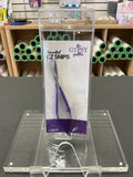 The Gypsy Quilter EZ Snip Curved Blade Thread Snips 5 in