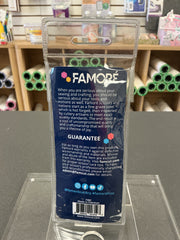 Famore 4in Double Curved Machine Embroidery Scissors