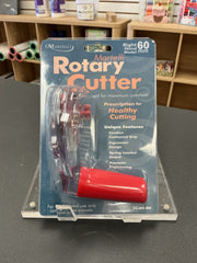 60mm Ergo 2000 Rotary Cutter Right Hand Martelli