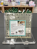 Quilter's Select 5-1/2 in x 5-1/2 in Non-Slip Quilting Ruler