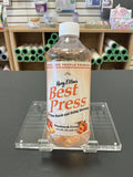 Mary Ellen Best Press Spray Starch – Peaches & Cream Scent, 16 oz