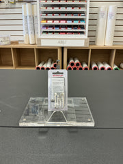 Genuine BERNINA Walking Foot #50 Central Guide Sole (Stitch-in-the-Ditch)