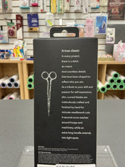 Gingher 6 in Double Curved Embroidery Scissors