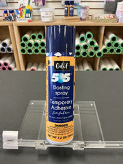 Odif USA 505 Temporary Spray Fabric Adhesive – 7.2 oz