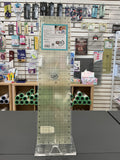 Quilter's Select 6 in x 24 in Non-Slip Quilting Ruler