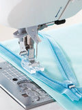 Invisible Zipper Foot fits F,N