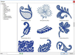 My Lace Maker Software