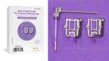 Baby Lock BLSA-WFS Interchangeable Sole Set for Dynamic Walking Foot