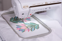 Baby Lock Luna Embroidery and Sewing Machine - Floor Model