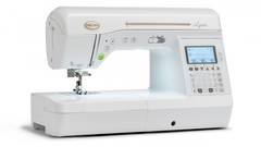 Baby Lock Lyric Sewing and Quilting Machine + Free Build Your Own Bundle